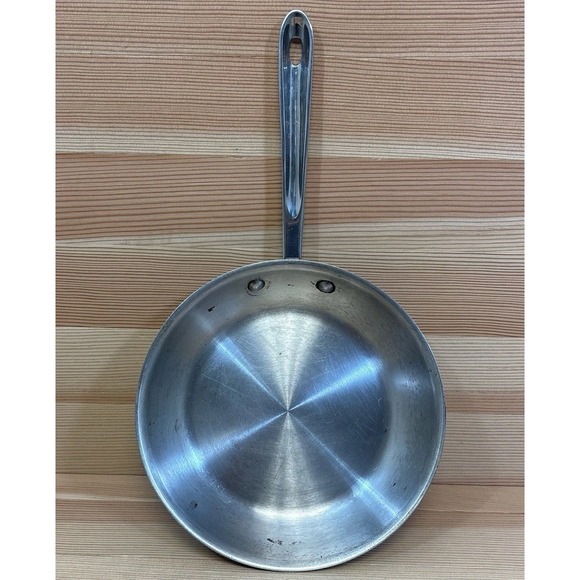 All-Clad Other - All-Clad D5 Stainless Steel 5-Ply 10" Skillet Frying Pan - Made in USA